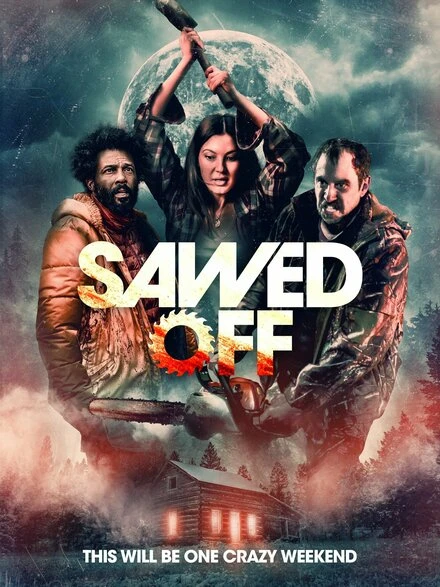 Постер Sawed Off
