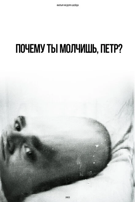 Постер Почему ты молчишь, Петр? 2022