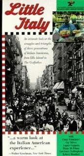 Постер Little Italy 1996