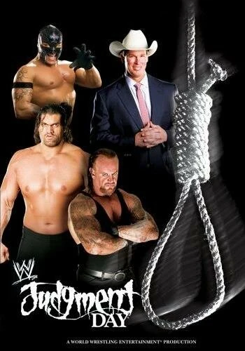 Постер WWE: Судный день 2006