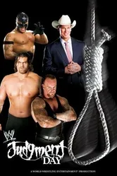 WWE: Судный день 2006 постер