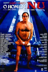 Голый человек 1997 постер