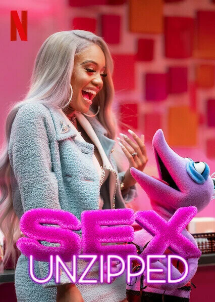 Постер Sex: Unzipped