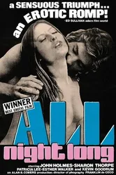 All Night Long 1976 постер