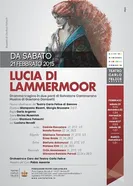 Lucia di Lammermoor постер