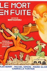 Смерть набегу 1936 постер