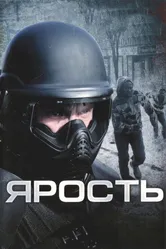 Ярость 2008, Германия постер