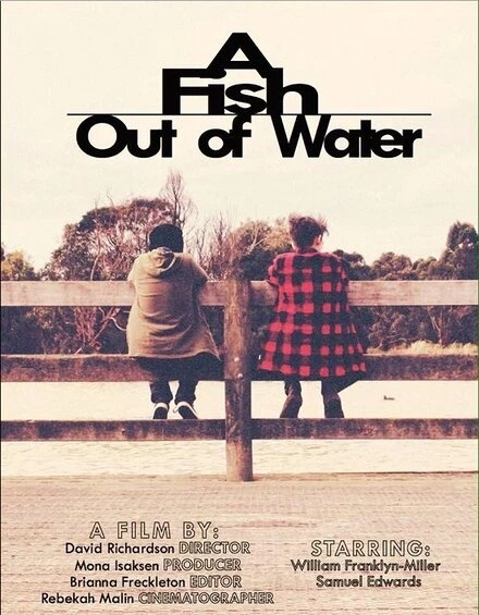 Постер A Fish Out of Water 2016