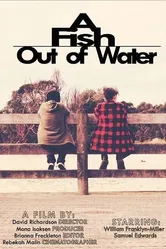 A Fish Out of Water 2016 постер