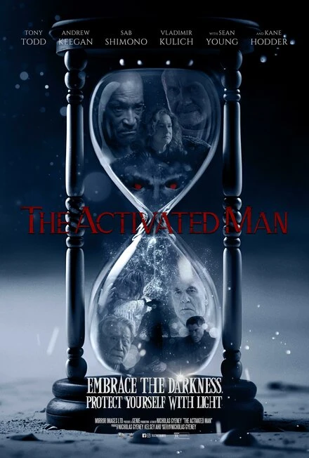 Постер The Activated Man