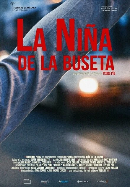 Постер La Niña de la Buseta