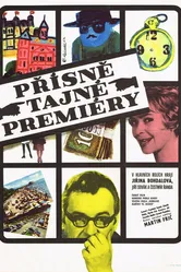 Строго засекреченные премьеры 1967 постер