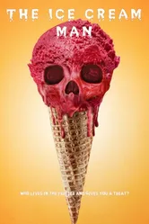 The Ice Cream Man 2020 постер