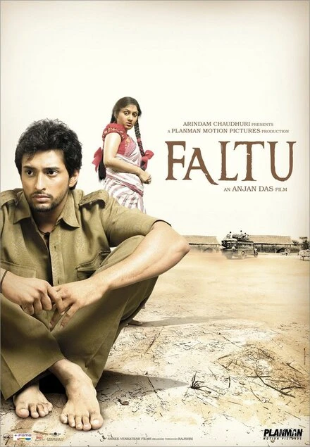 Постер Faltu 2006