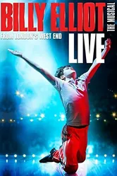 Billy Elliot: The Musical Live постер