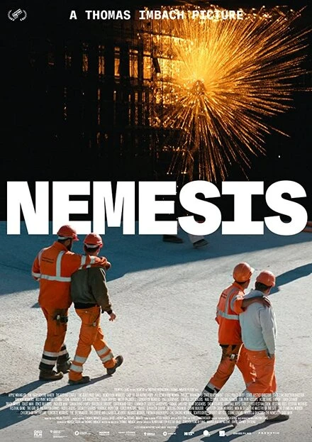 Постер Nemesis 2020, Швейцария