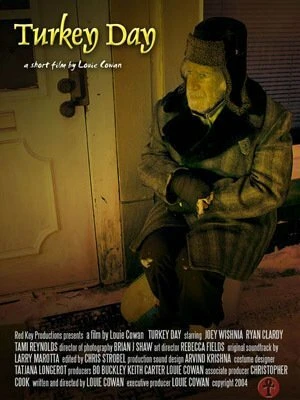 Постер Turkey Day 2004