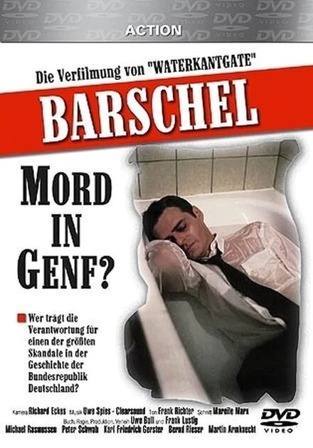 Постер Баршель – Убийство в Женеве? 1993