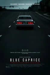 Синий каприз 2013 постер