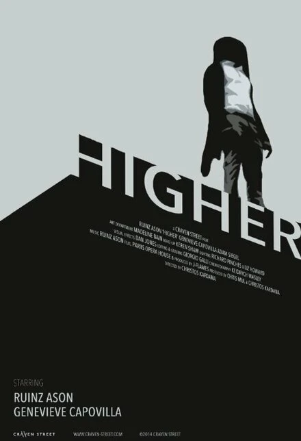 Постер Higher 2014