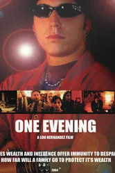 One Evening постер