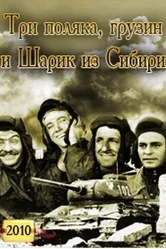 Три поляка Грузин и Шарик из Сибири 2010 постер