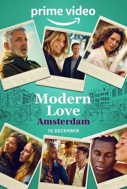 Постер Modern Love Amsterdam