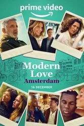 Modern Love Amsterdam постер