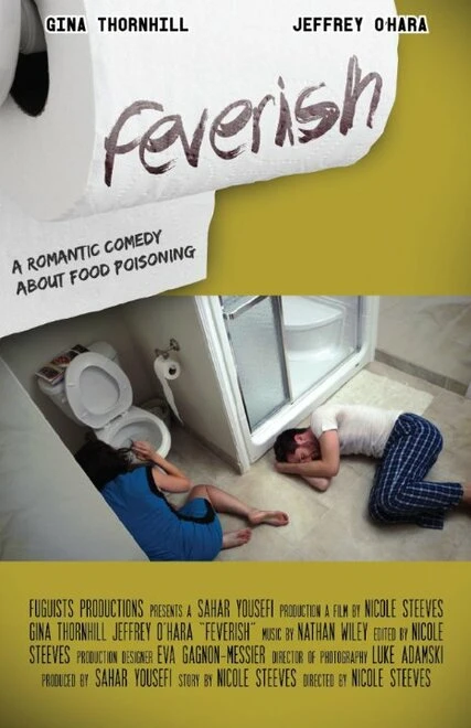 Постер Feverish 2015