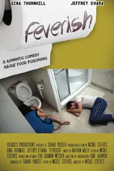 Feverish 2015 постер