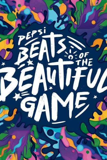 Постер Beats of the Beautiful Game
