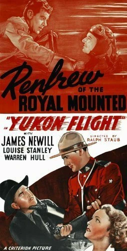 Постер Yukon Flight