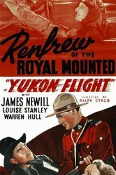 Yukon Flight постер