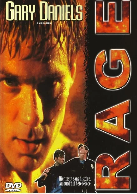Постер Гнев 1995