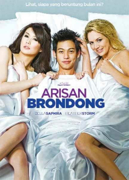 Постер Arisan brondong