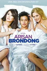 Arisan brondong постер