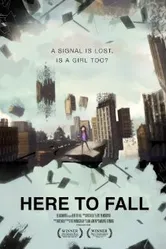 Here to Fall постер