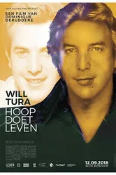 Will Tura, hoop doet leven постер