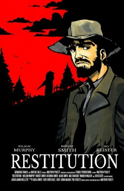 Постер Restitution 2014