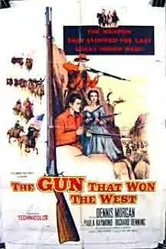 The Gun That Won the West постер