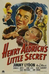 Henry Aldrich's Little Secret постер