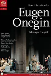 Евгений Онегин 2007 постер