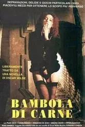 Кукла из плоти 1995 постер