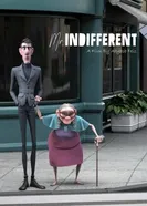 Мистер безразличный 2018 постер