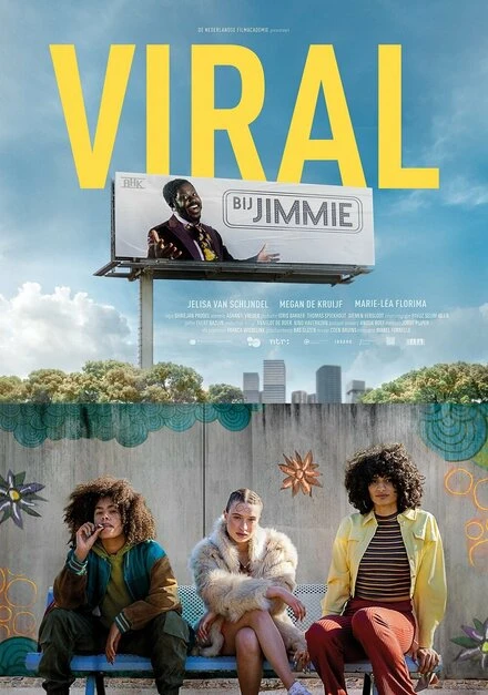 Постер Viral 2021, Нидерланды