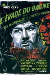 Отверженные 1948 постер