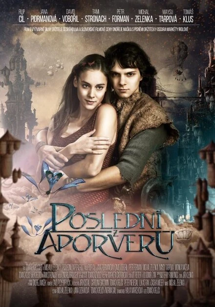 Постер Poslední z Aporveru