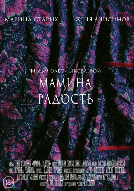 Постер Мамина радость 2017