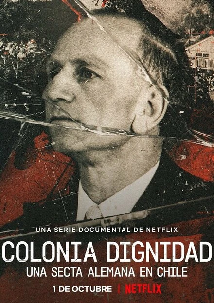 Постер Colonia Dignidad: Eine deutsche Sekte in Chile
