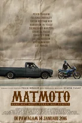 Mat Moto: Kami Mat Moto Bukan Mat Rempit постер